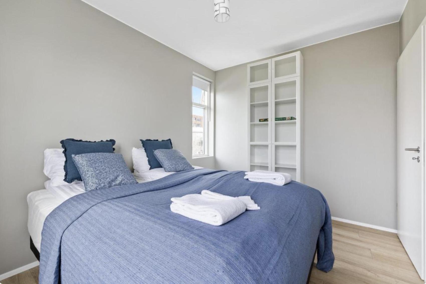 Cheerful Down Town Apartment Reykjavik Ngoại thất bức ảnh