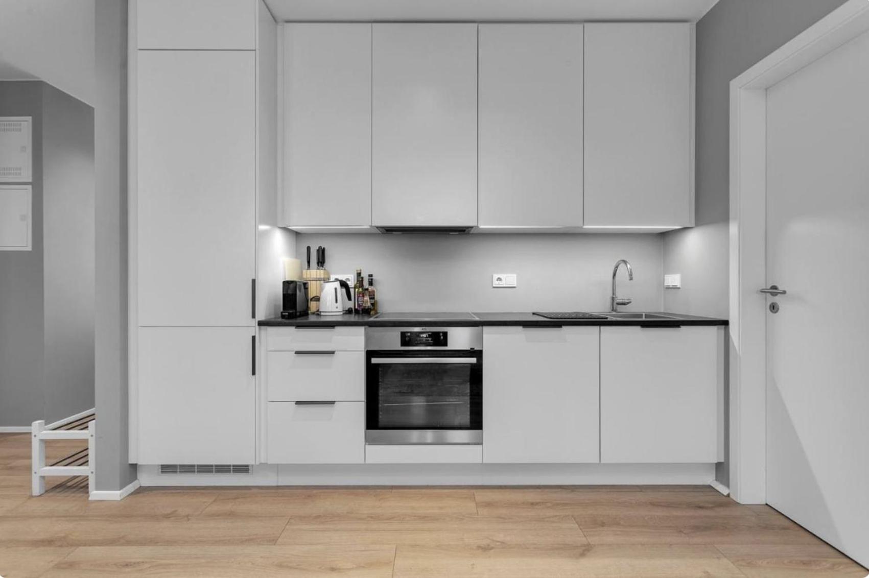 Cheerful Down Town Apartment Reykjavik Ngoại thất bức ảnh